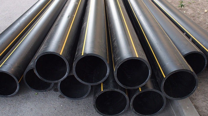 Полиэтиленовые трубы для газоснабжения